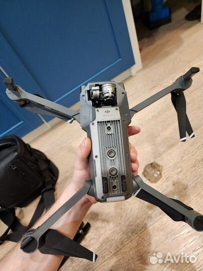 Dji mavic pro(NO NFZ, FCC, NO aeroscope, NO limit