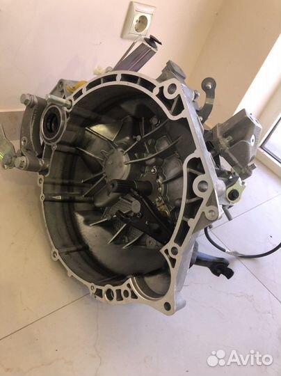 МКПП Лада веста без пробега