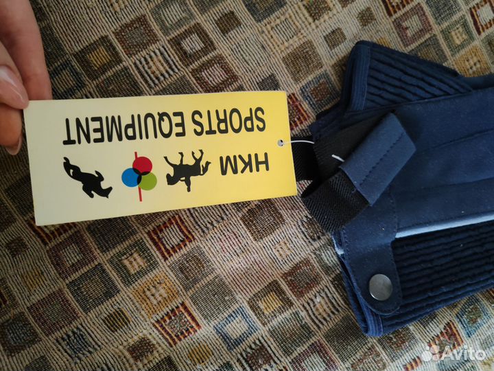 Краги для верховой езды взрослые