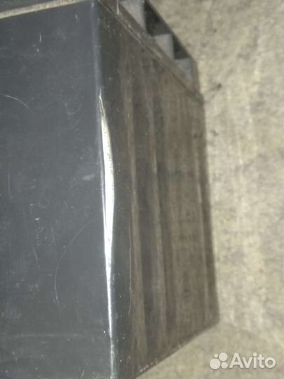 Аккумулятор