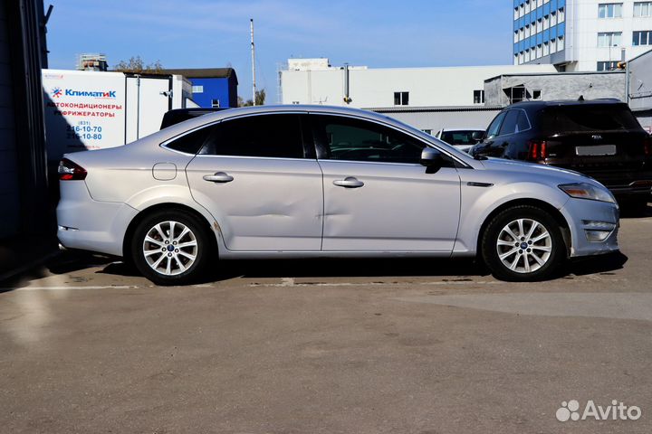 Ford Mondeo 2.0 AMT, 2011, 173 835 км