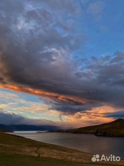 Туры на Байкал