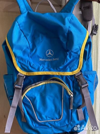 Рюкзак mercedes