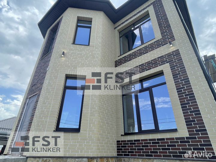 Гибкий кирпич / доставка к порогу дома