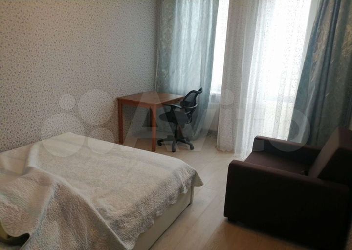 2-к. квартира, 51 м², 14/22 эт.