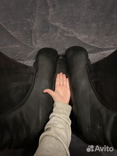 Седло для лошади Stubben