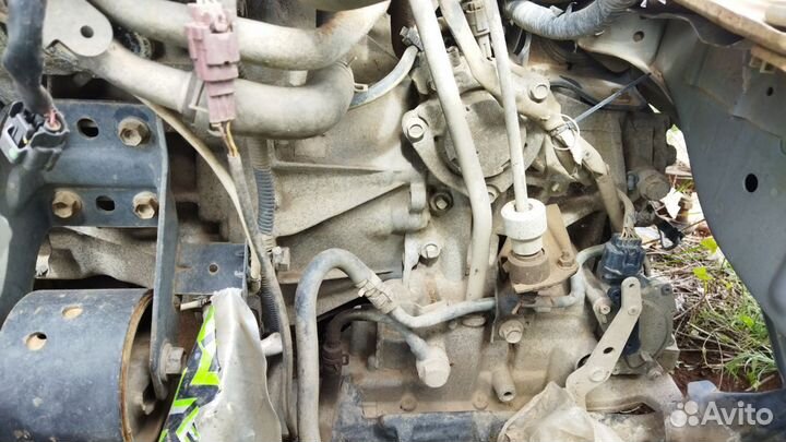 АКПП Nissan Maxima A33