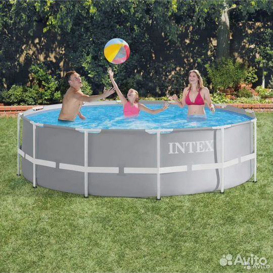 Чаша для бассейнов Intex 366х122 см