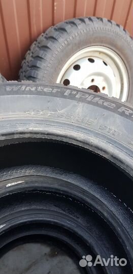 Hankook Winter I'Pike RS2 W429 195/65 R15