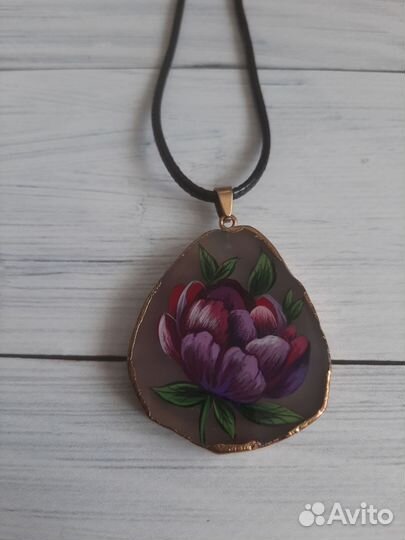 Подвеска каменная 