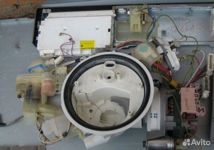 Ремонт Стиральных Машин Ремонт Посудомоечных Машин