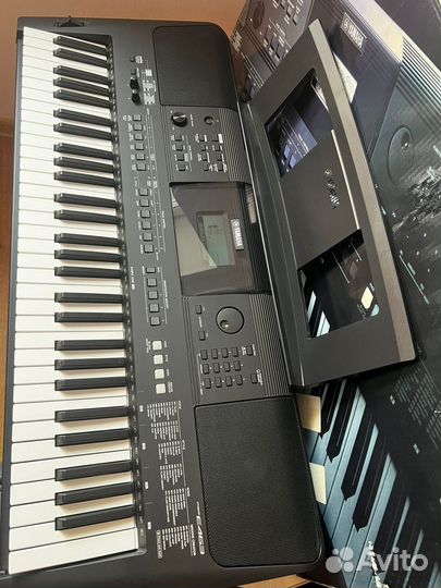 Синтезатор yamaha psr e463