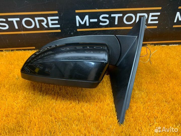 Зеркало левое Bmw X5 E70 N55B30A 2011