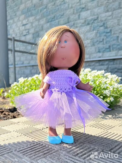 Платья для куклы Нинес Мич Nines Mia