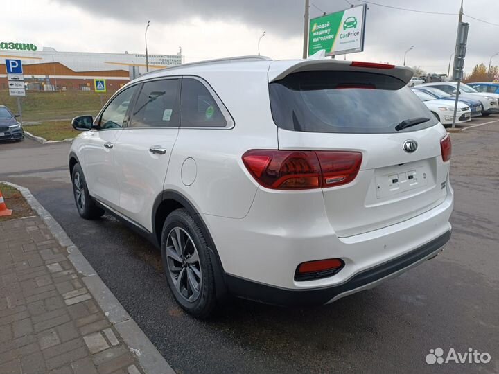 Kia Sorento Prime 2.0 AT, 2017, 118 617 км