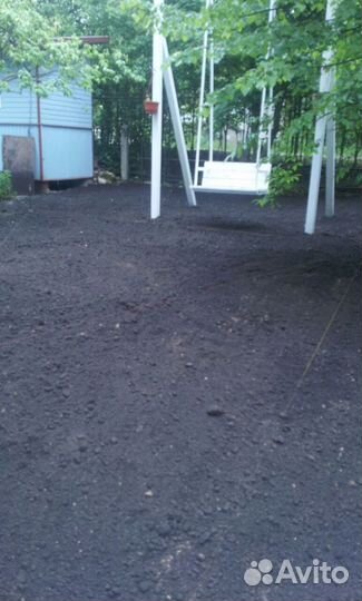 Газон под ключ