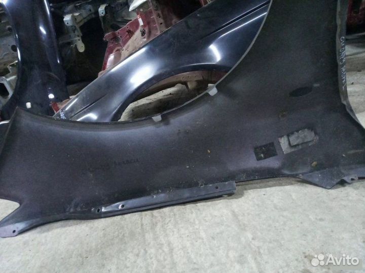 Крыло переднее левое Subaru Outback