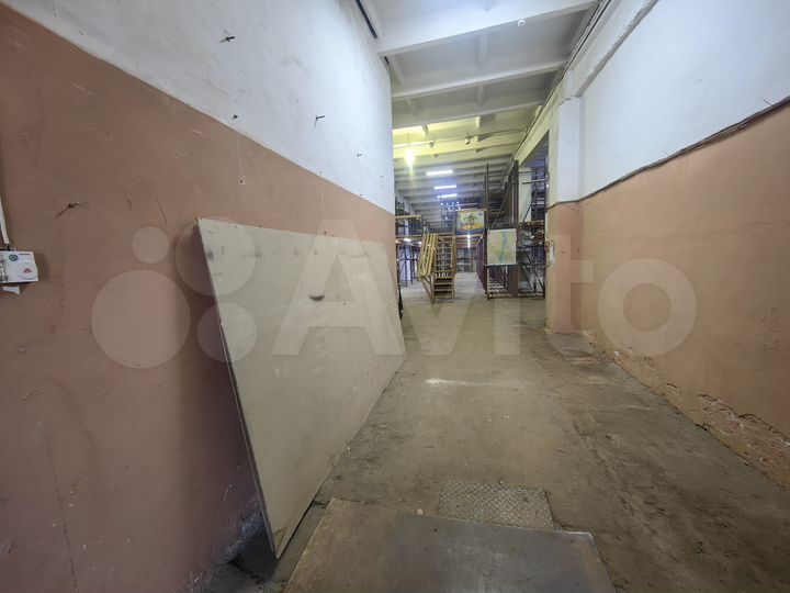 Склад, 500 м²