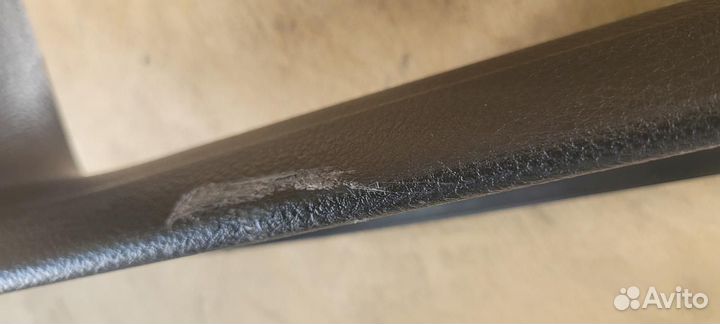 Обшивка багажника VW Touareg FL