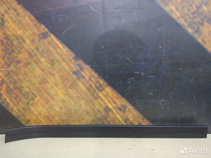 Накладка на порог передняя левая Bmw X5 E53 M54