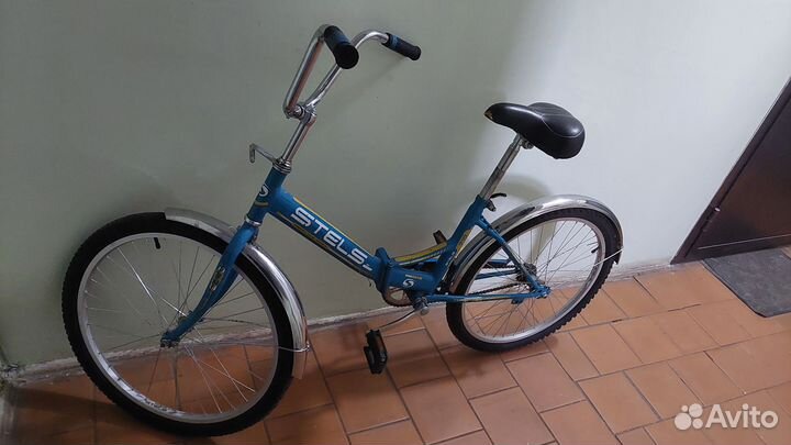Велосипед stels бу