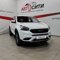 Chery Tiggo 7 2.0 CVT, 2019, 43 000 км, с пробегом, цена 1 595 000 руб.