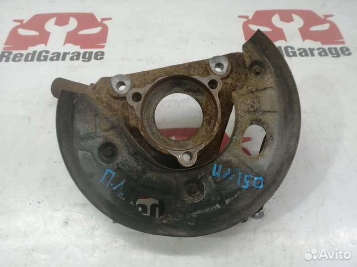 Кулак поворотный передний левый Ford Explorer