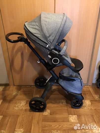 Коляска Dsland V8 2в1