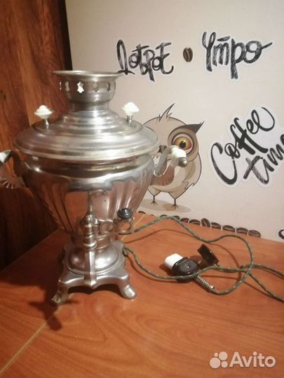 Тульский самовар