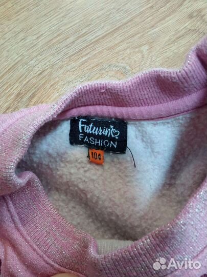 Толстовка для девочки