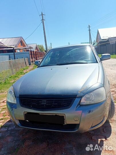 LADA Priora 1.6 МТ, 2007, 190 000 км