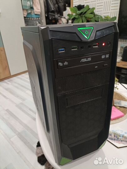 Игровой пк