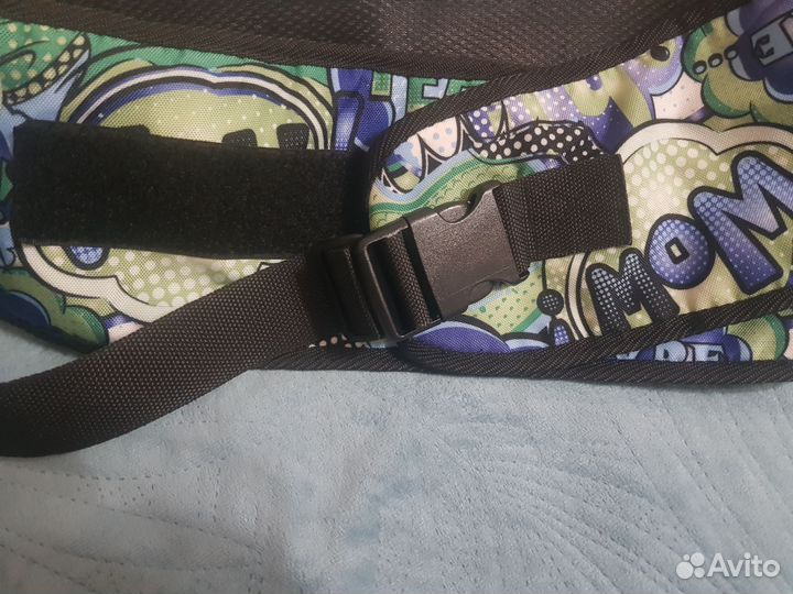 Хипсит переноска для малышей Чудо Чадо