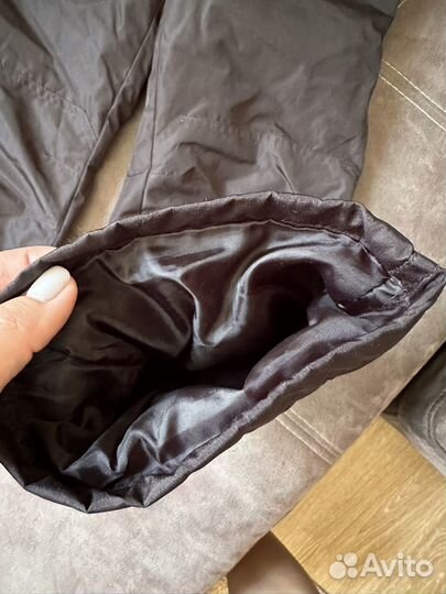 Штаны зимние детские futurino