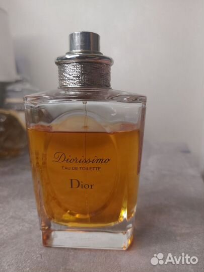 Духи Dior, Diorissimo