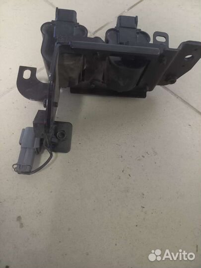 Катушка зажигания hyundai accent