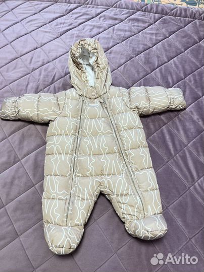 Комбинезон gulliver