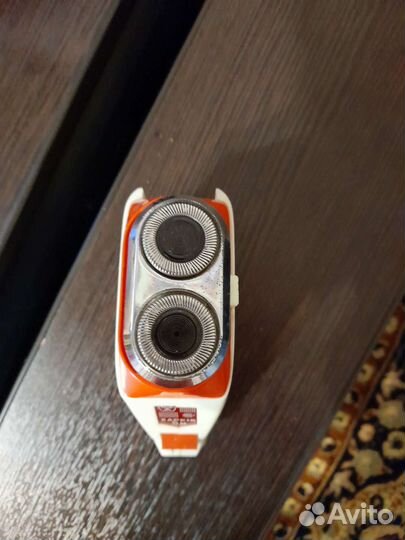 Электро бритва СССР