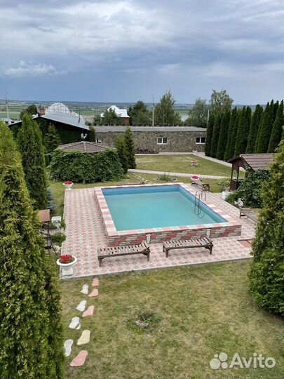 Аренда беседки с мангалом