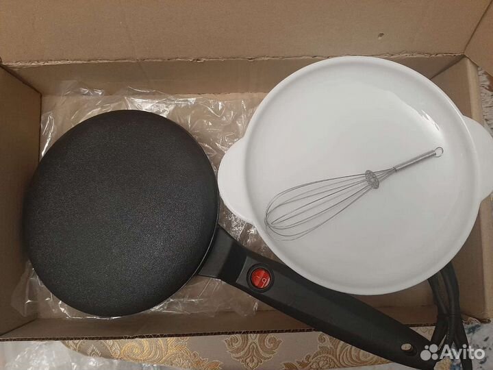 Электроблинница погружная новая