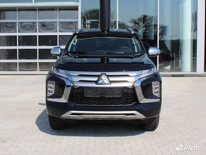 Mitsubishi Pajero Sport 2.4 AT, 2022, 4 км