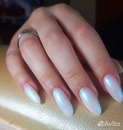 Кск, Маникюр,Укрепление, покрытие гель лаком