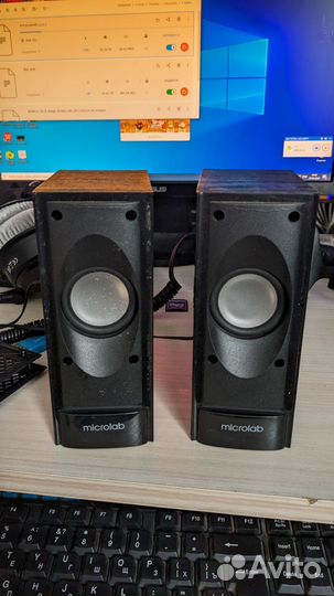 Колонки microlab b56