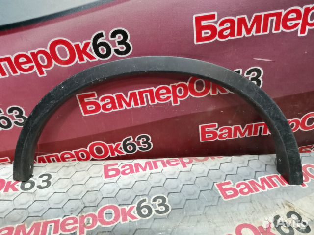 Накладка крыла задний правый Nissan X-Trail