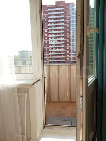 1-к. квартира, 39 м², 3/16 эт.