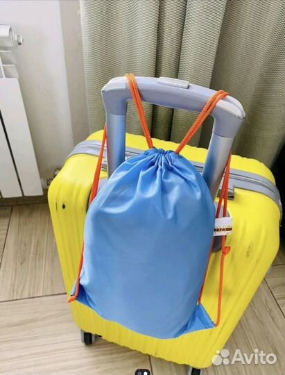 Авиагамак новый