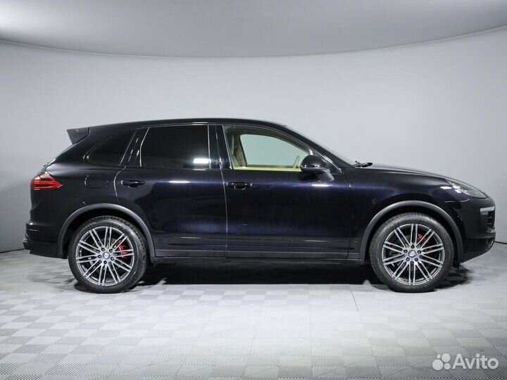 Porsche Cayenne 3.6 AT, 2015, 114 528 км