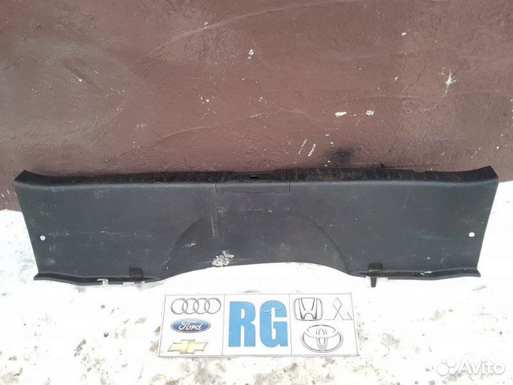 Обшивка багажника задняя Mazda 6 Gh хэтчбек 2.0