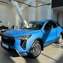 Новый Haval Jolion 1.5 AMT, 2024, цена от 2 449 000 руб.