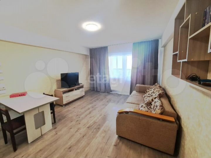 Квартира-студия, 33 м², 2/9 эт.